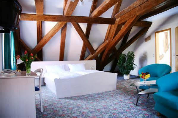 Hotel Zur Krone Beilngries Buitenkant foto